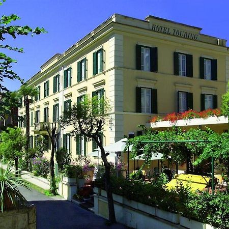 Hotel Touring Wellness & Beauty Fiuggi Kültér fotó