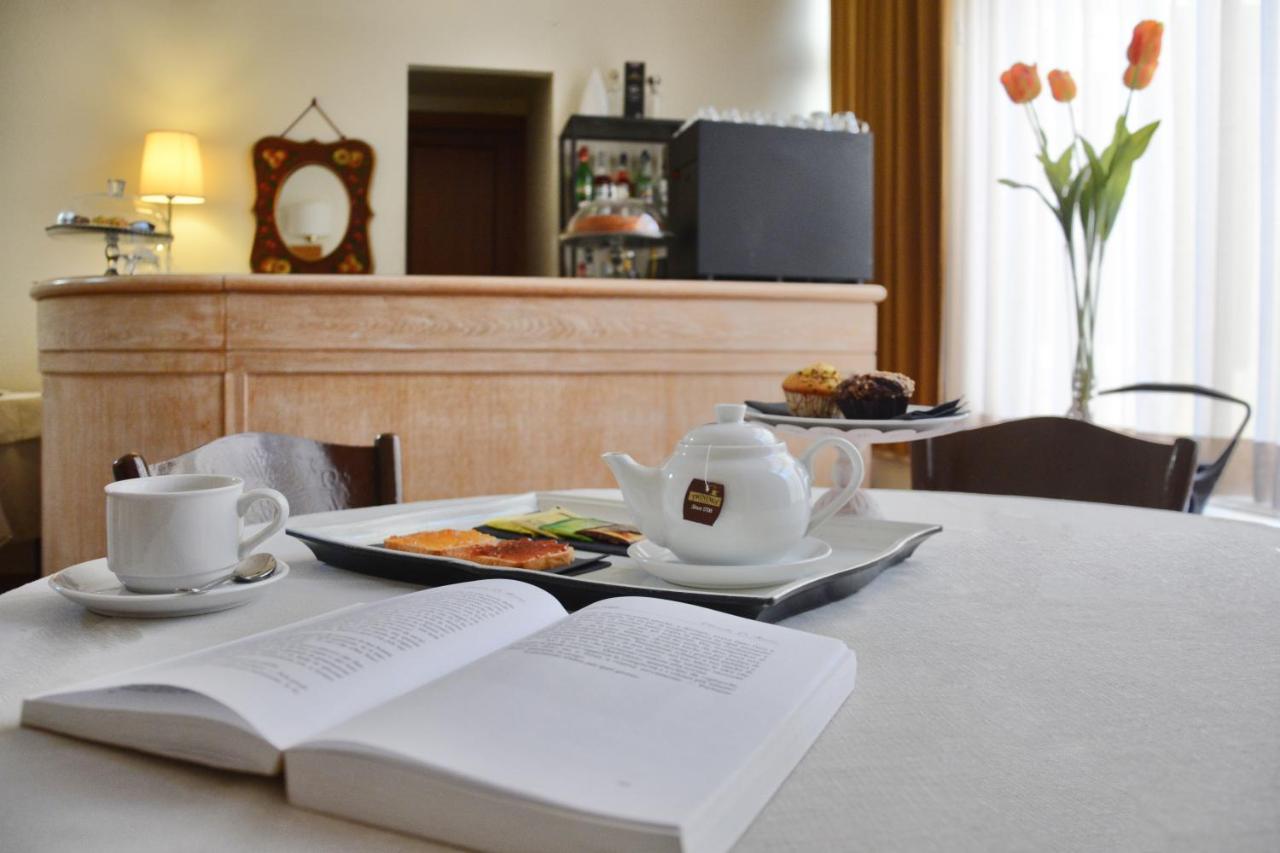 Hotel Touring Wellness & Beauty Fiuggi Kültér fotó