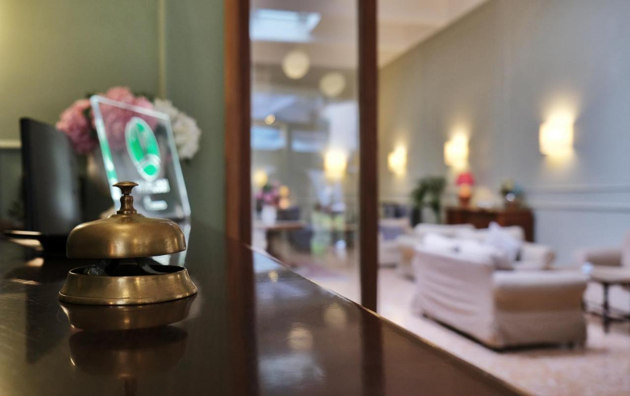 Hotel Touring Wellness & Beauty Fiuggi Kültér fotó