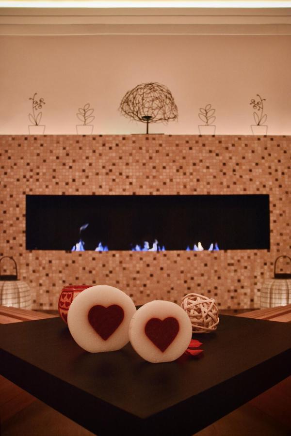 Hotel Touring Wellness & Beauty Fiuggi Kültér fotó