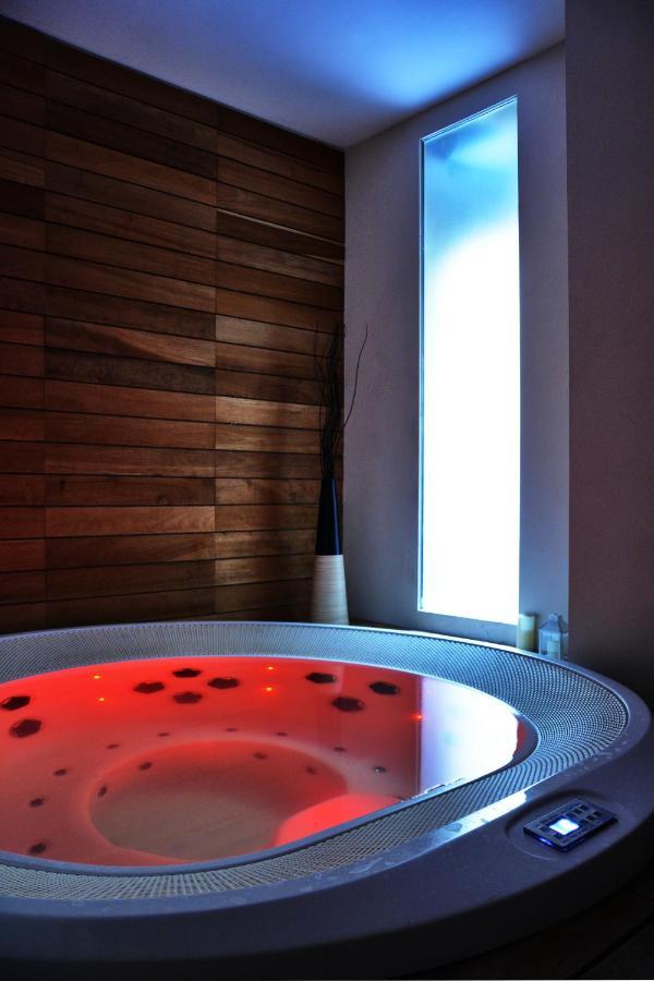 Hotel Touring Wellness & Beauty Fiuggi Kültér fotó