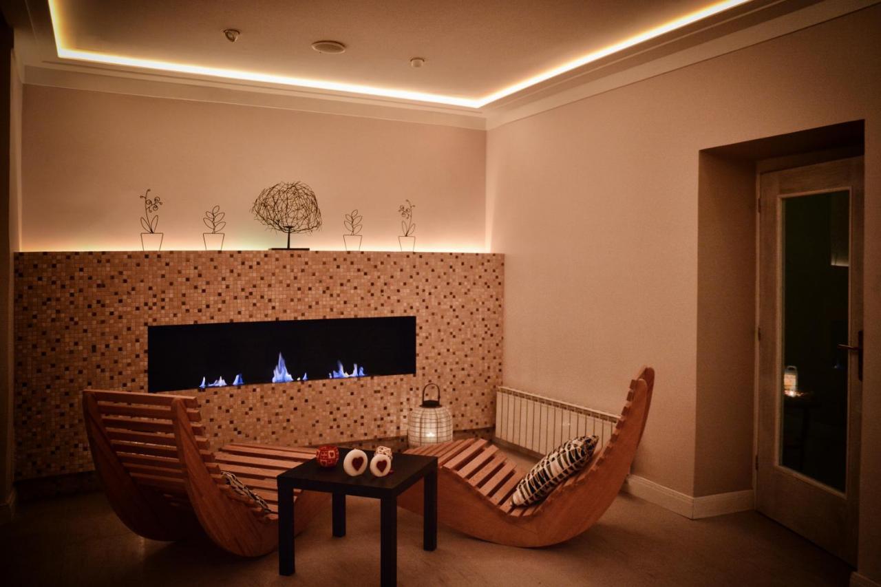 Hotel Touring Wellness & Beauty Fiuggi Kültér fotó