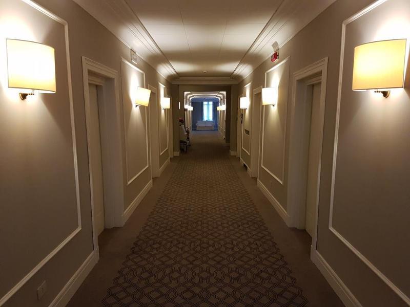 Hotel Touring Wellness & Beauty Fiuggi Kültér fotó