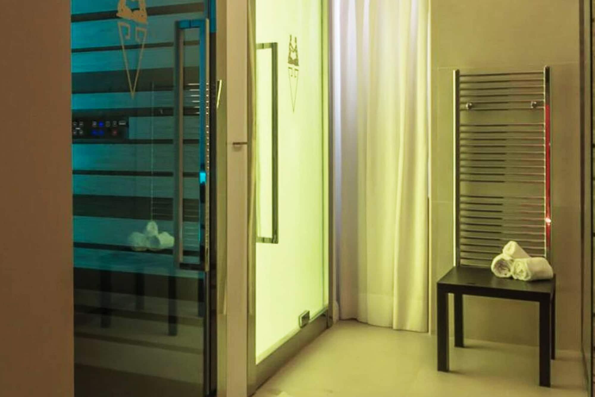 Hotel Touring Wellness & Beauty Fiuggi Kültér fotó