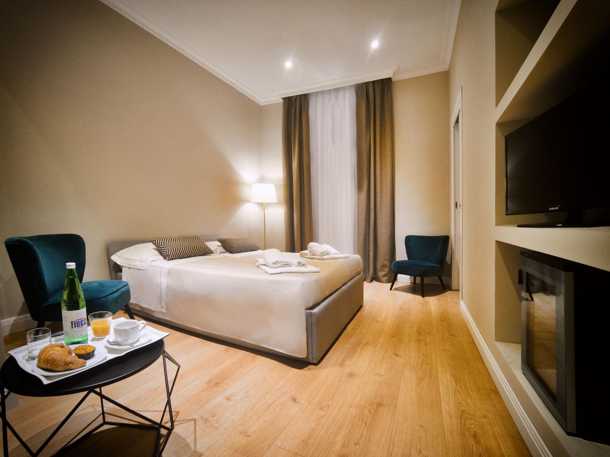 Hotel Touring Wellness & Beauty Fiuggi Kültér fotó