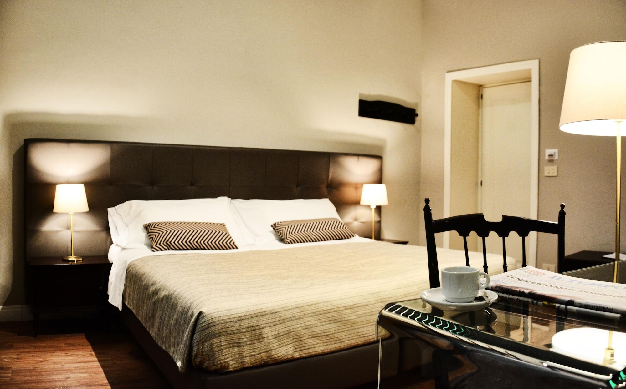 Hotel Touring Wellness & Beauty Fiuggi Kültér fotó