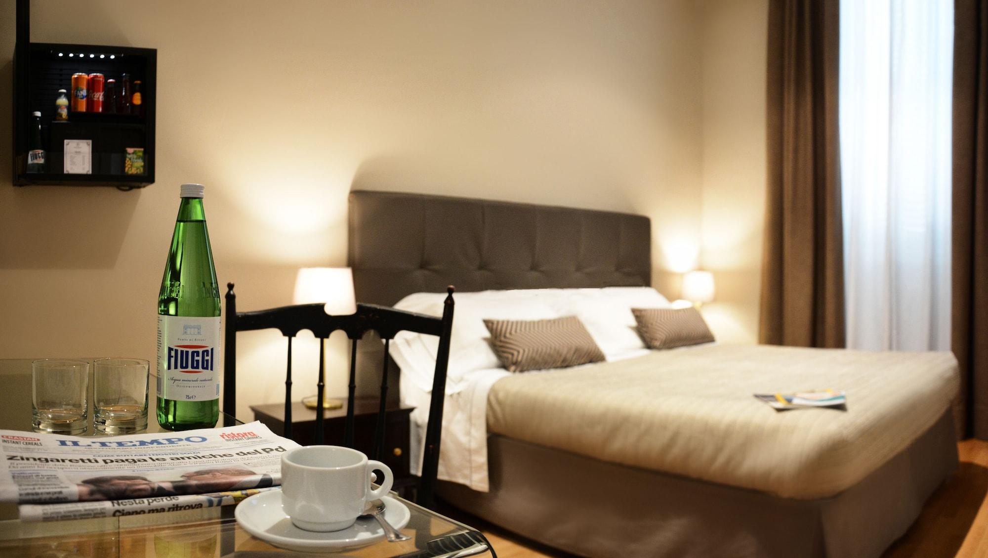 Hotel Touring Wellness & Beauty Fiuggi Kültér fotó