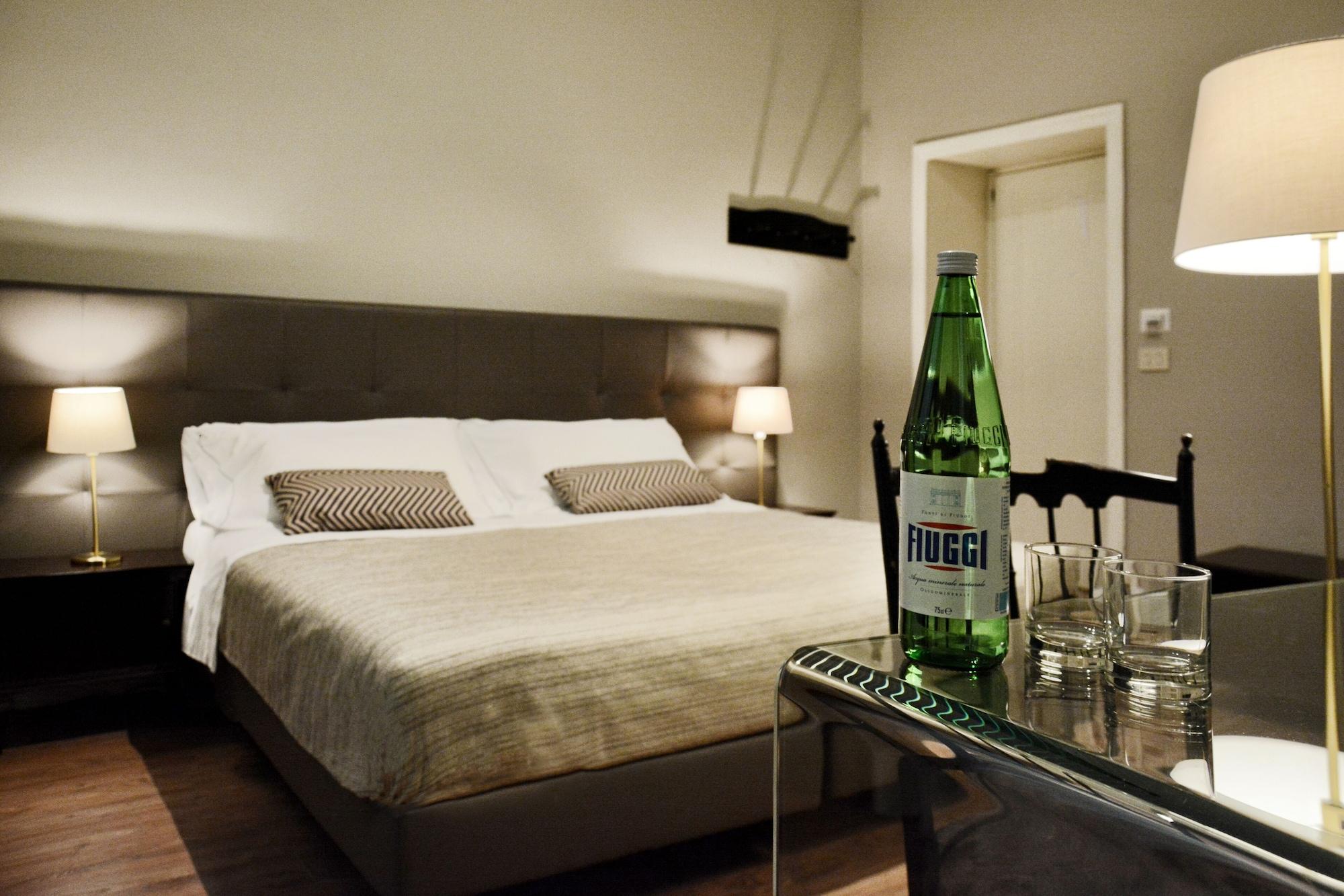 Hotel Touring Wellness & Beauty Fiuggi Kültér fotó